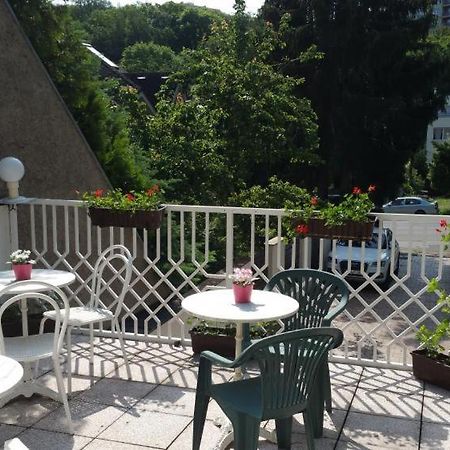 Pension Kern Prague Ngoại thất bức ảnh