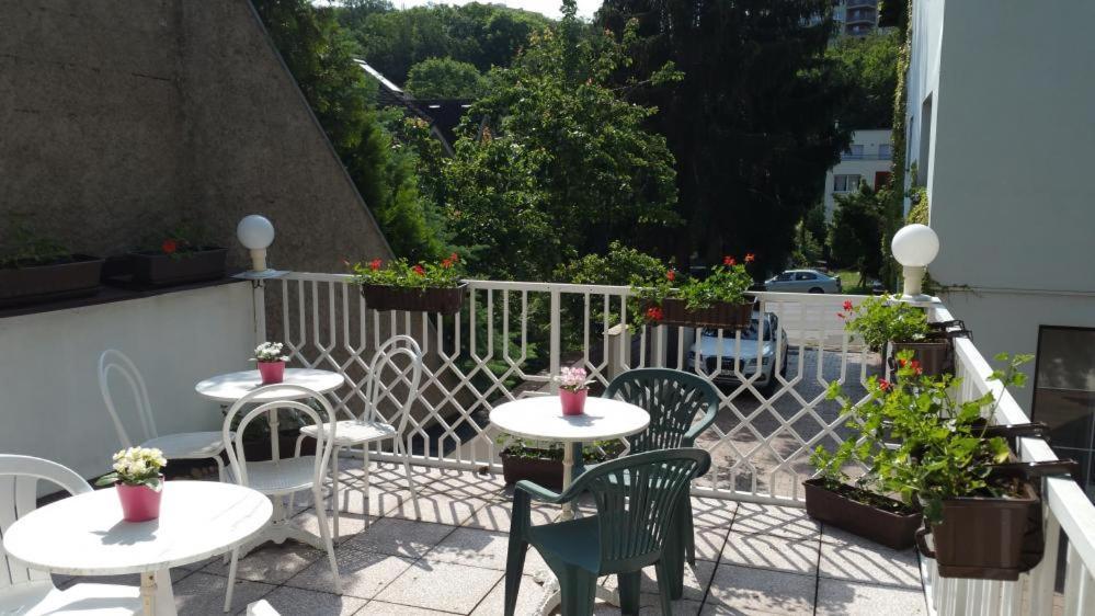 Pension Kern Prague Ngoại thất bức ảnh